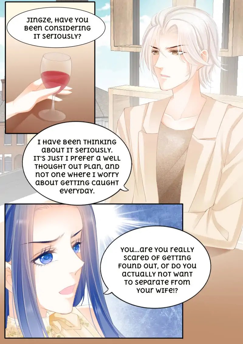 The Beautiful Wife of the Whirlwind Marriage Chapter 22 page 4 - Chapter 22