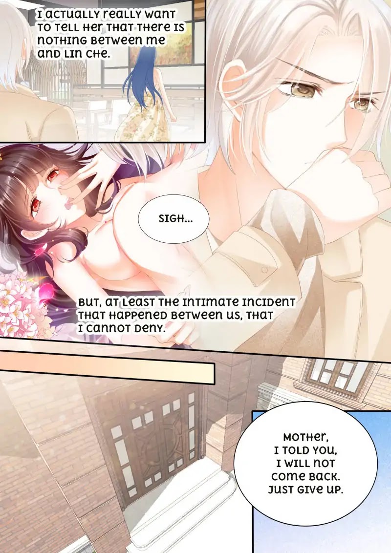 The Beautiful Wife of the Whirlwind Marriage Chapter 22 page 6 - Chapter 22