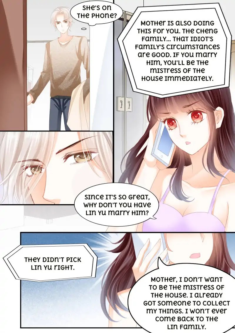 The Beautiful Wife of the Whirlwind Marriage Chapter 22 page 7 - Chapter 22