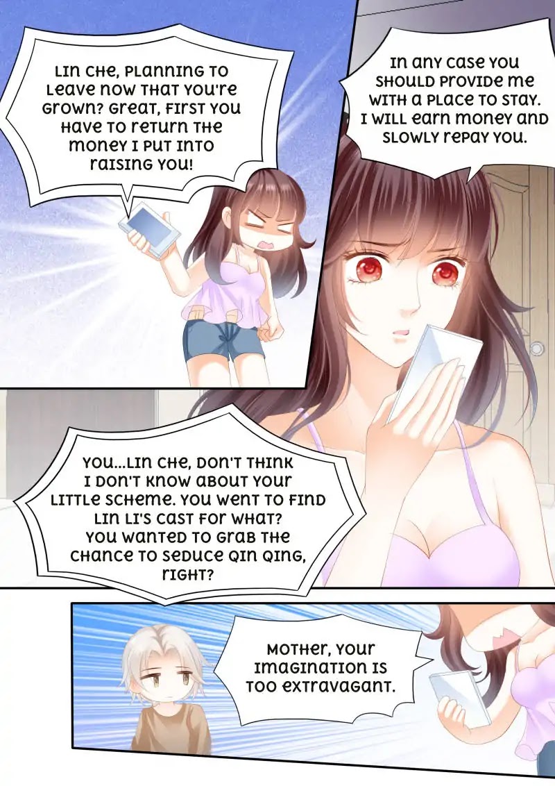 The Beautiful Wife of the Whirlwind Marriage Chapter 22 page 8 - Chapter 22