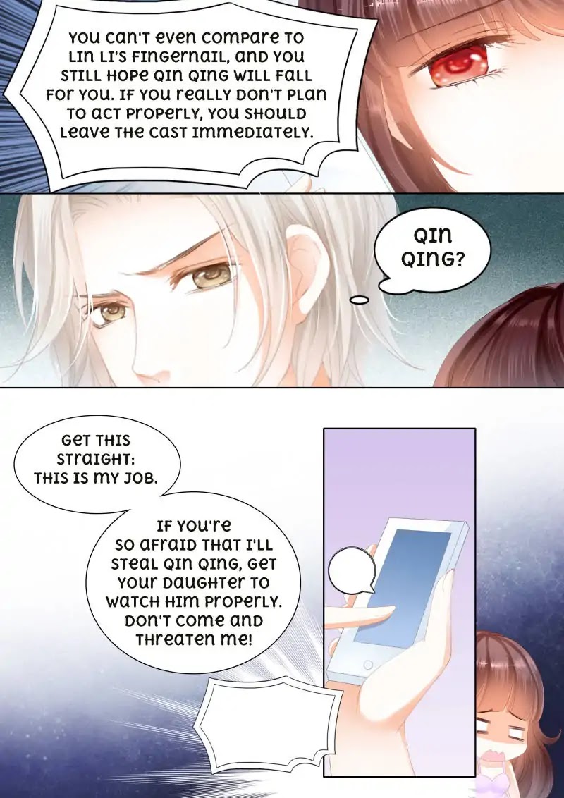 The Beautiful Wife of the Whirlwind Marriage Chapter 22 page 9 - Chapter 22