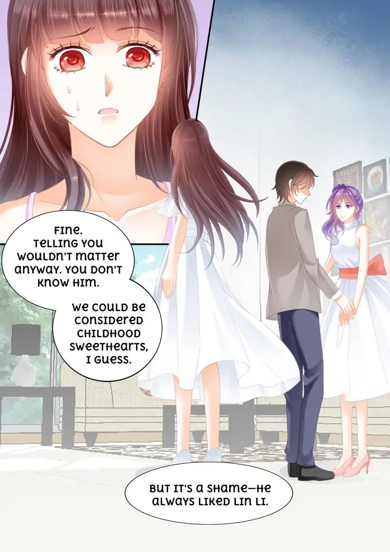 The Beautiful Wife of the Whirlwind Marriage Chapter 23 page 4 - Chapter 23