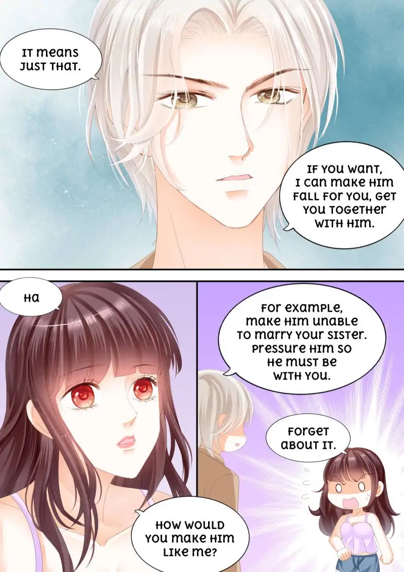 The Beautiful Wife of the Whirlwind Marriage Chapter 23 page 6 - Chapter 23
