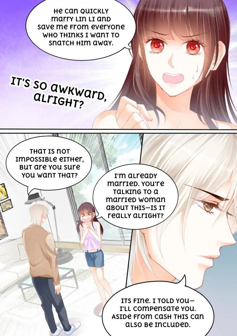 The Beautiful Wife of the Whirlwind Marriage Chapter 23 page 7 - Chapter 23