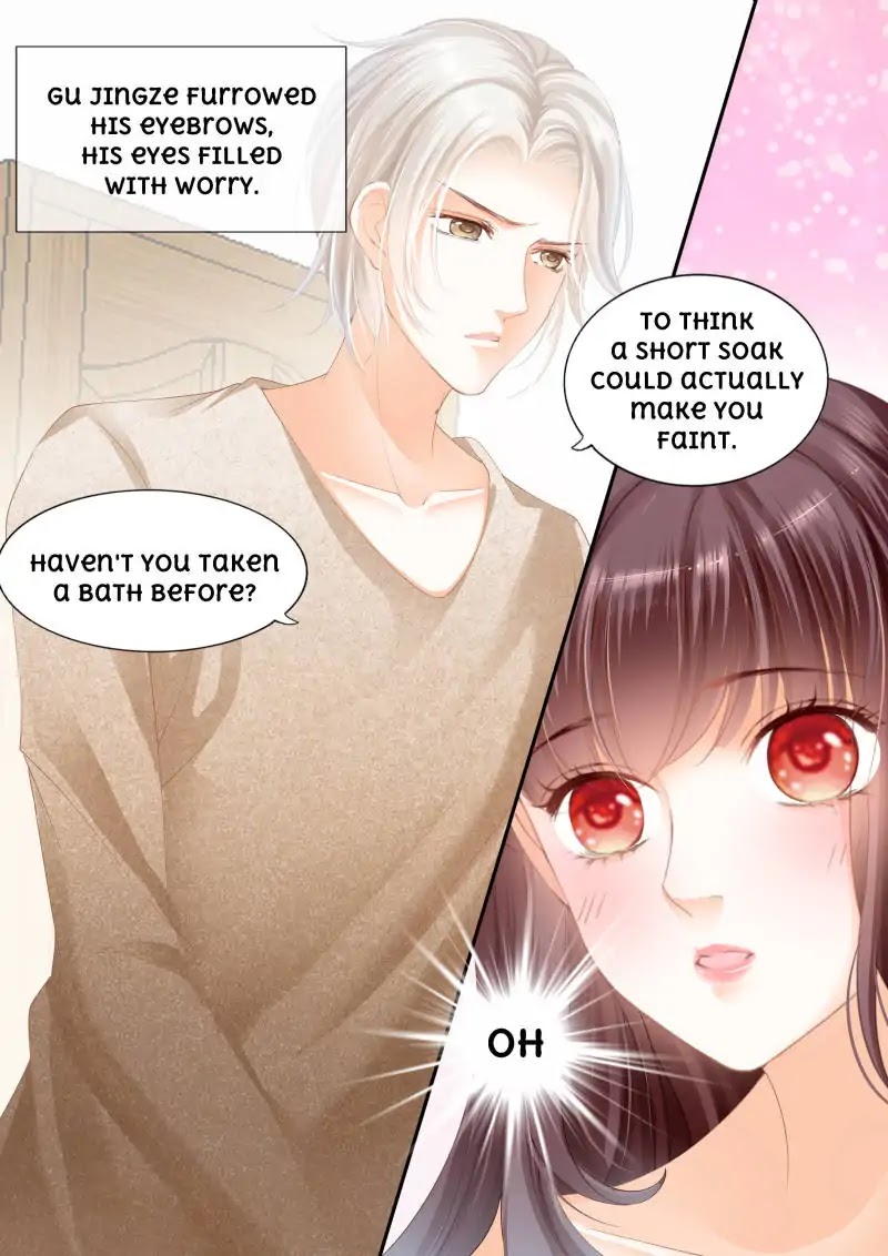 The Beautiful Wife of the Whirlwind Marriage Chapter 24 page 1 - Chapter 24