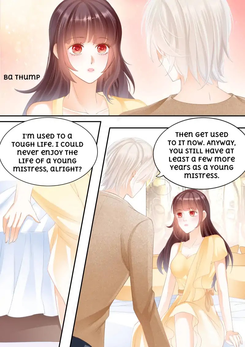 The Beautiful Wife of the Whirlwind Marriage Chapter 24 page 10 - Chapter 24