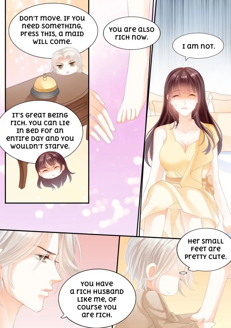 The Beautiful Wife of the Whirlwind Marriage Chapter 24 page 11 - Chapter 24