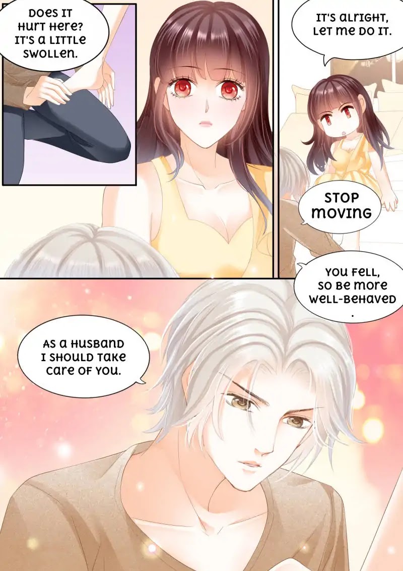 The Beautiful Wife of the Whirlwind Marriage Chapter 24 page 12 - Chapter 24