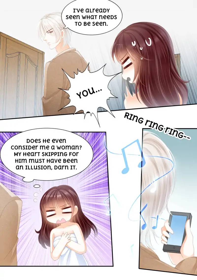 The Beautiful Wife of the Whirlwind Marriage Chapter 24 page 4 - Chapter 24