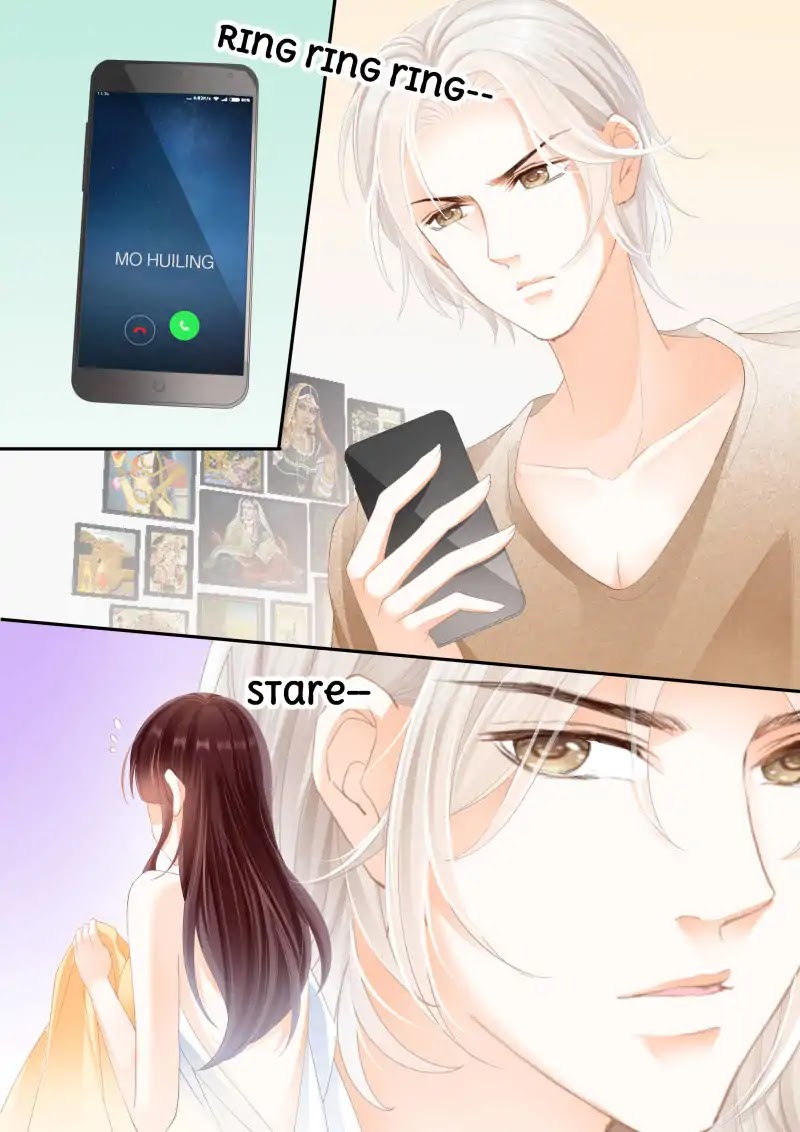 The Beautiful Wife of the Whirlwind Marriage Chapter 24 page 5 - Chapter 24