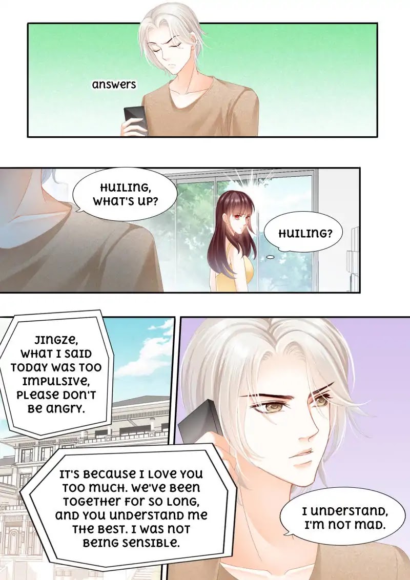 The Beautiful Wife of the Whirlwind Marriage Chapter 24 page 6 - Chapter 24