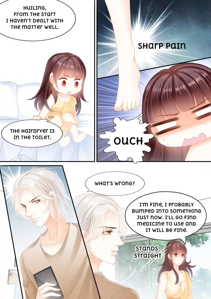 The Beautiful Wife of the Whirlwind Marriage Chapter 24 page 7 - Chapter 24