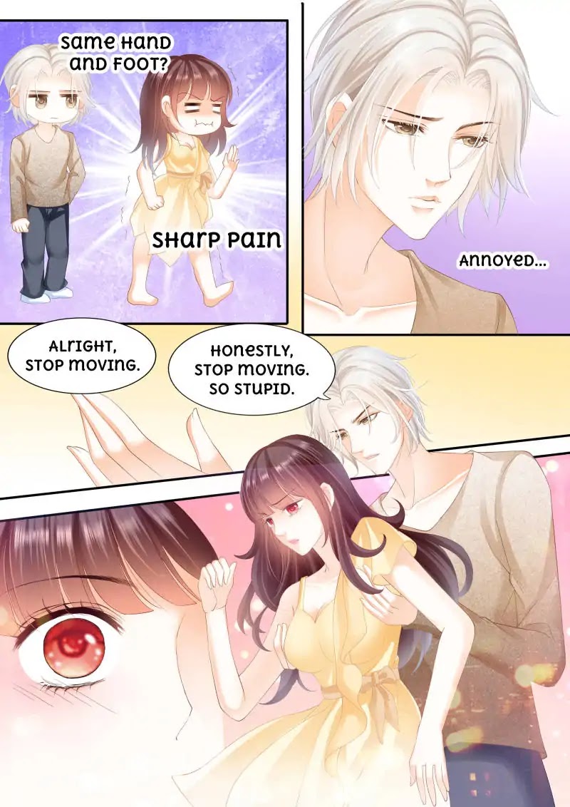 The Beautiful Wife of the Whirlwind Marriage Chapter 24 page 8 - Chapter 24