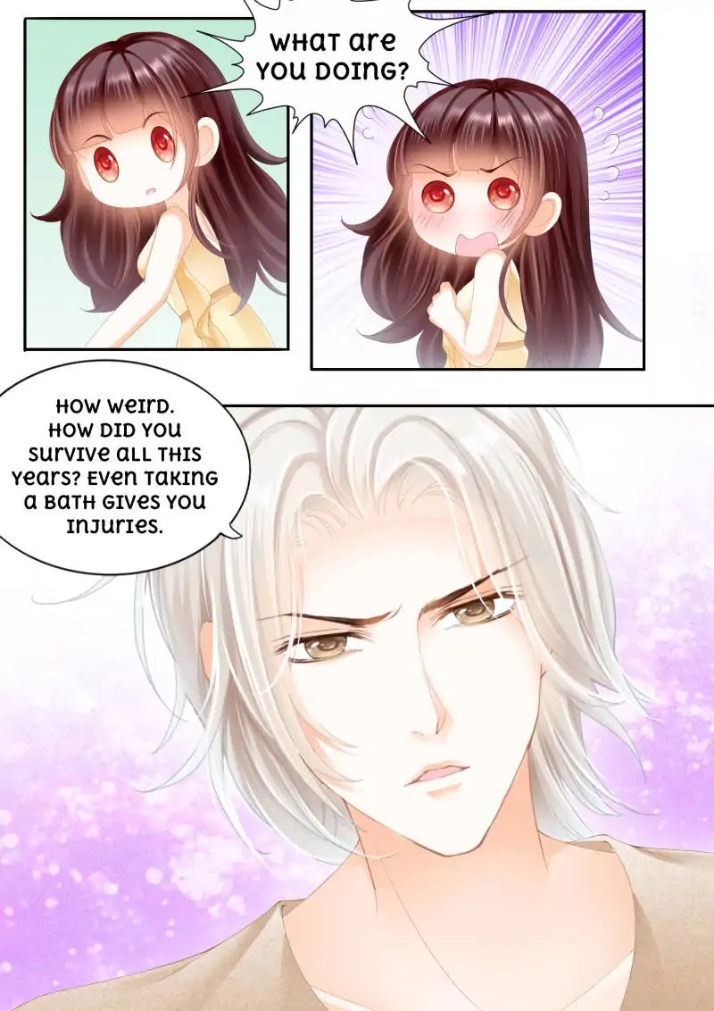 The Beautiful Wife of the Whirlwind Marriage Chapter 24 page 9 - Chapter 24