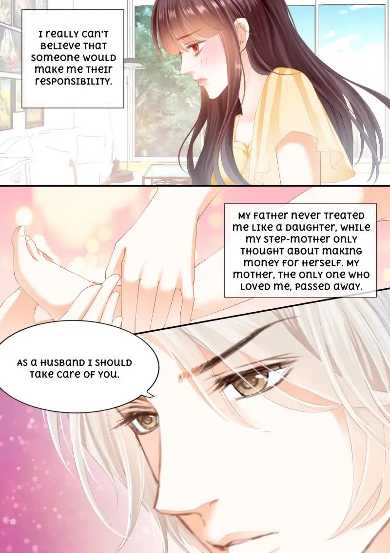 The Beautiful Wife of the Whirlwind Marriage Chapter 25 page 1 - Chapter 25
