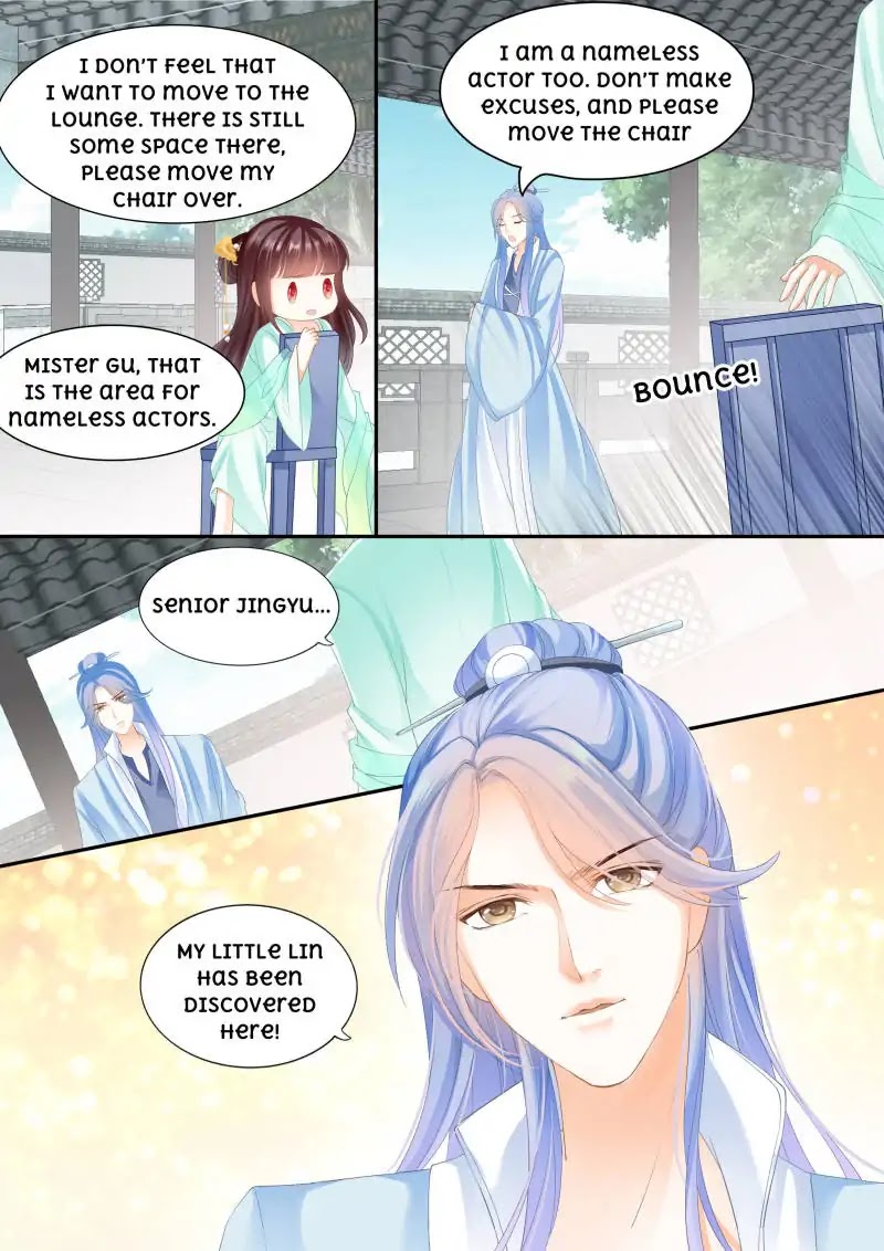 The Beautiful Wife of the Whirlwind Marriage Chapter 25 page 10 - Chapter 25