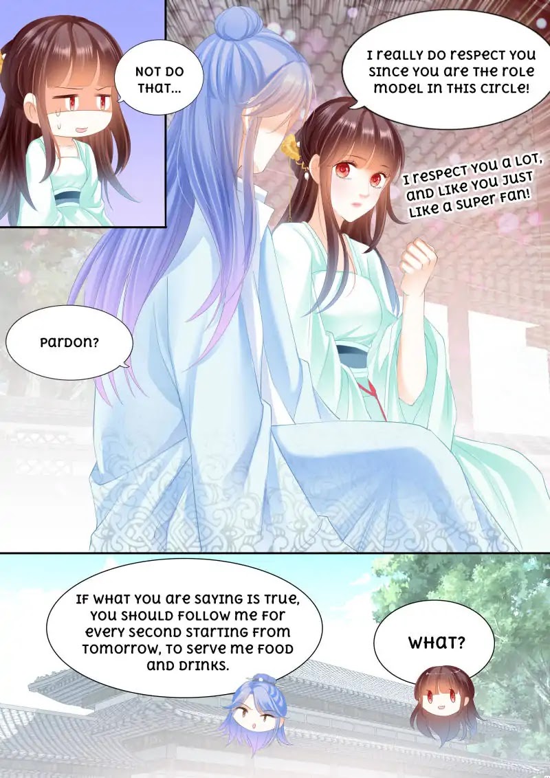The Beautiful Wife of the Whirlwind Marriage Chapter 25 page 14 - Chapter 25