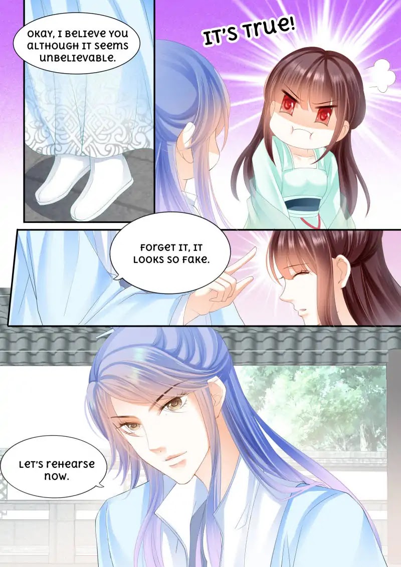 The Beautiful Wife of the Whirlwind Marriage Chapter 25 page 16 - Chapter 25