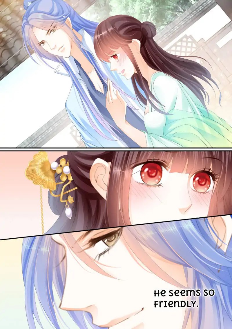 The Beautiful Wife of the Whirlwind Marriage Chapter 25 page 17 - Chapter 25