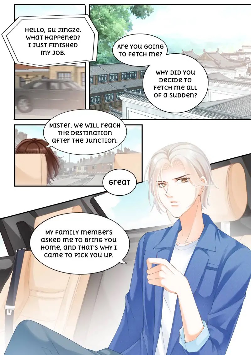 The Beautiful Wife of the Whirlwind Marriage Chapter 25 page 18 - Chapter 25