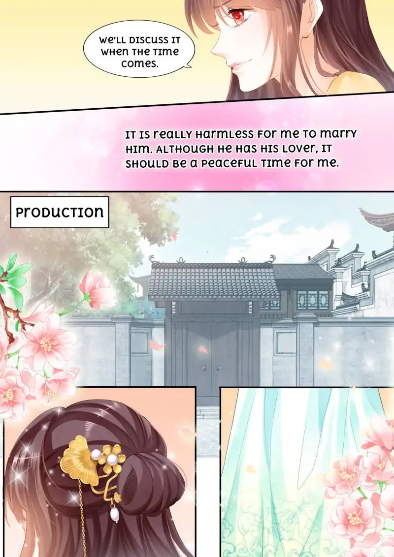 The Beautiful Wife of the Whirlwind Marriage Chapter 25 page 3 - Chapter 25