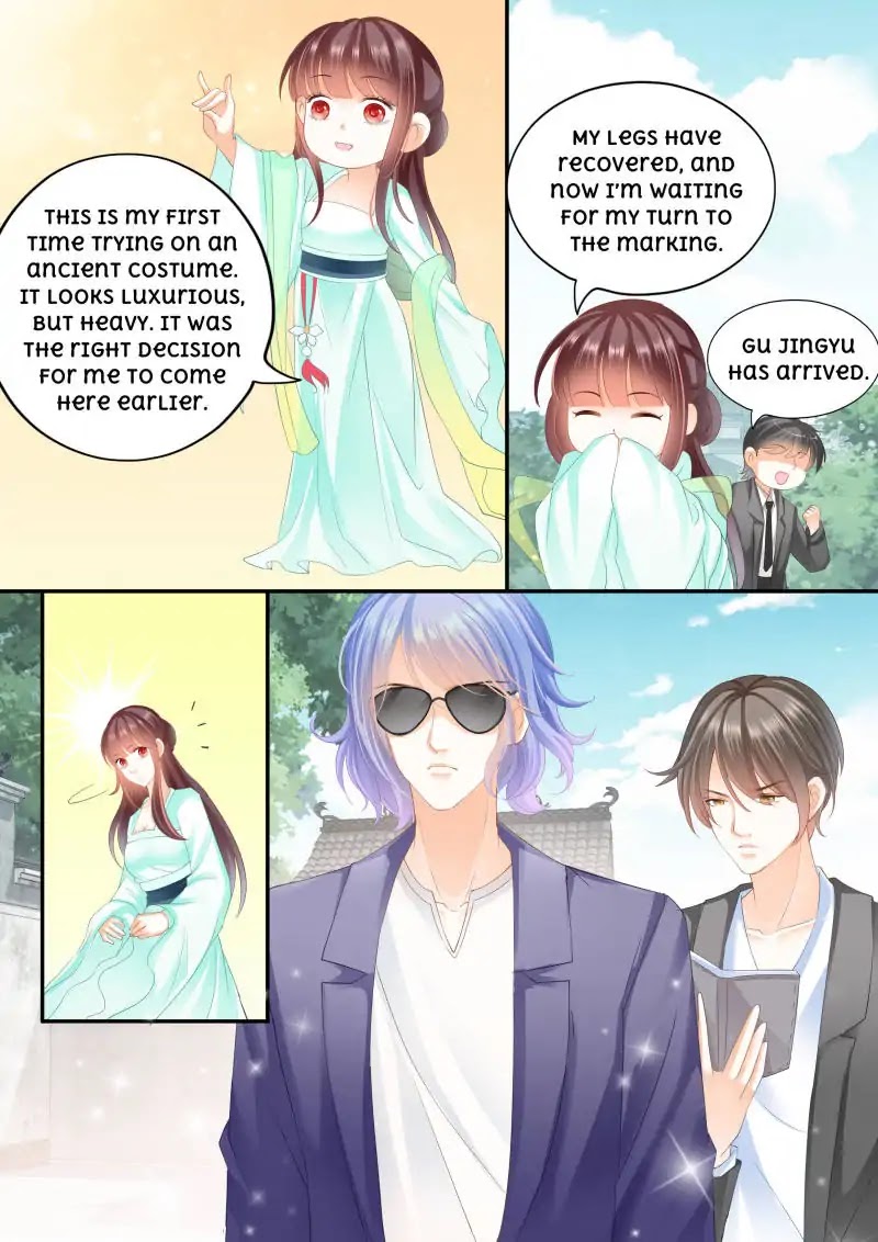 The Beautiful Wife of the Whirlwind Marriage Chapter 25 page 4 - Chapter 25