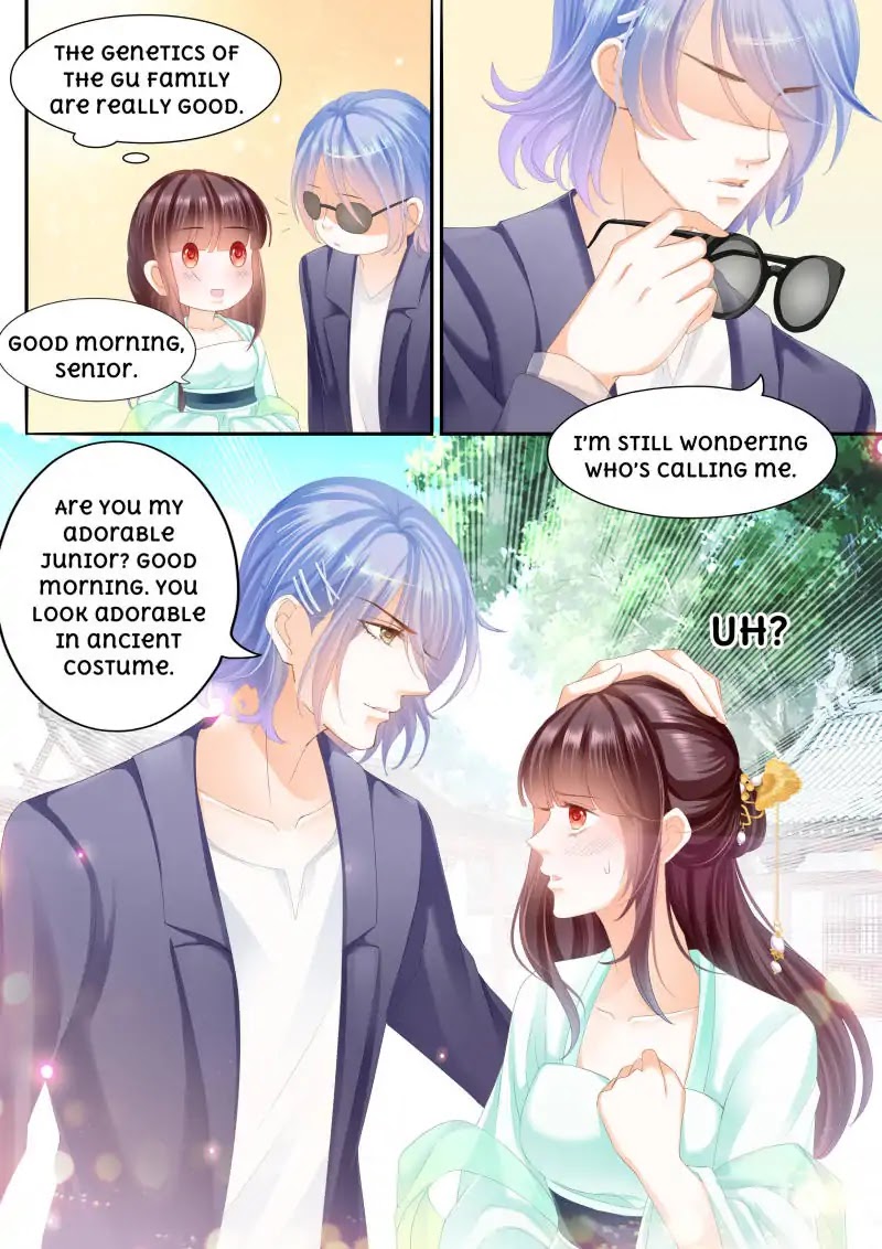 The Beautiful Wife of the Whirlwind Marriage Chapter 25 page 5 - Chapter 25