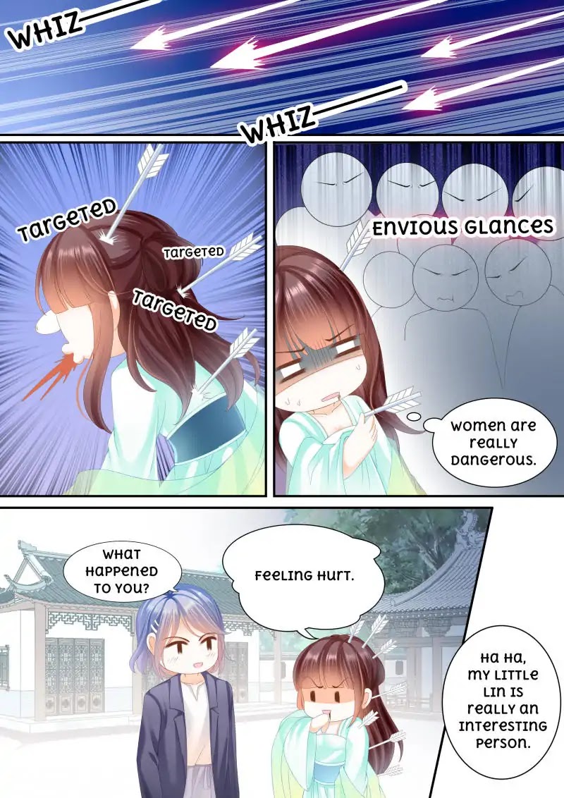 The Beautiful Wife of the Whirlwind Marriage Chapter 25 page 6 - Chapter 25