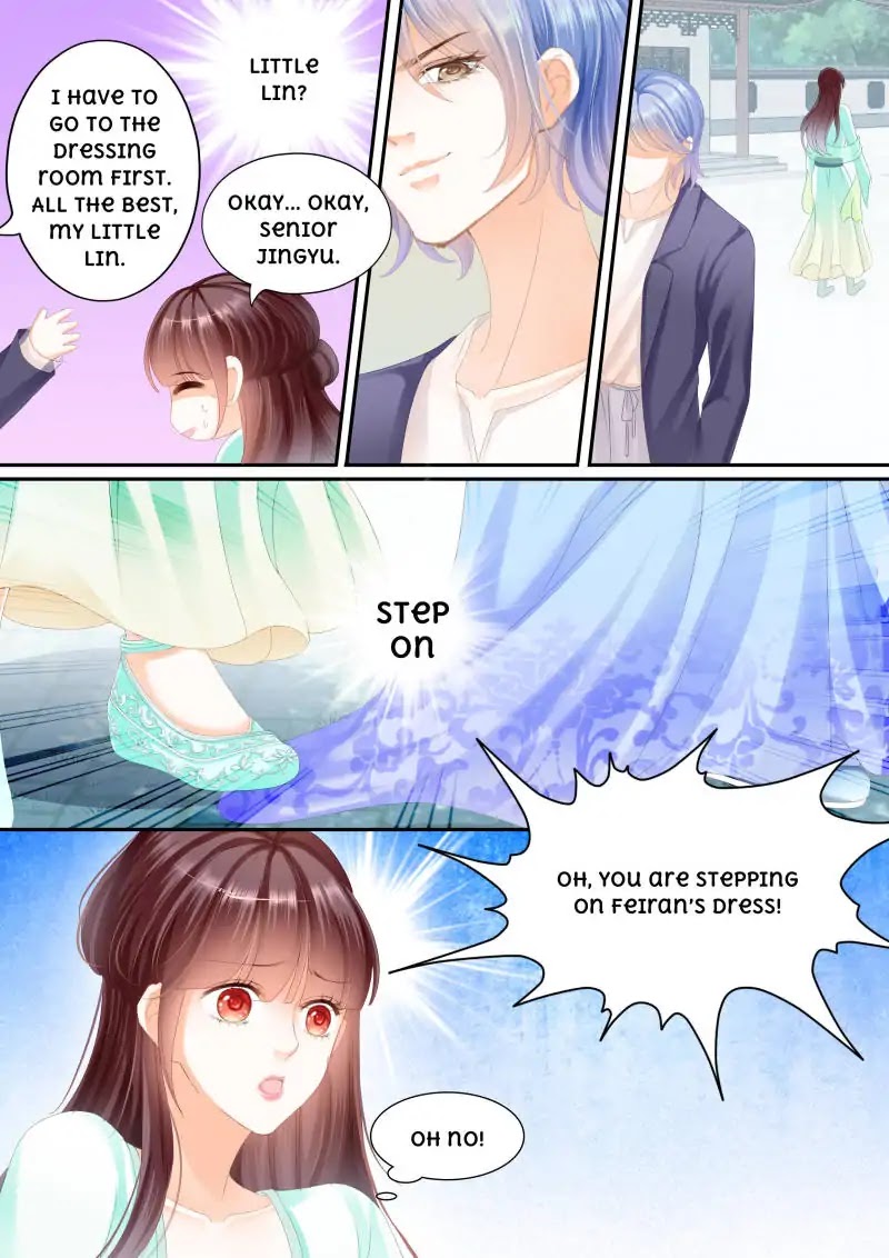 The Beautiful Wife of the Whirlwind Marriage Chapter 25 page 7 - Chapter 25