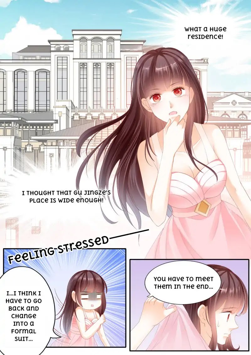 The Beautiful Wife of the Whirlwind Marriage Chapter 26 page 1 - Chapter 26