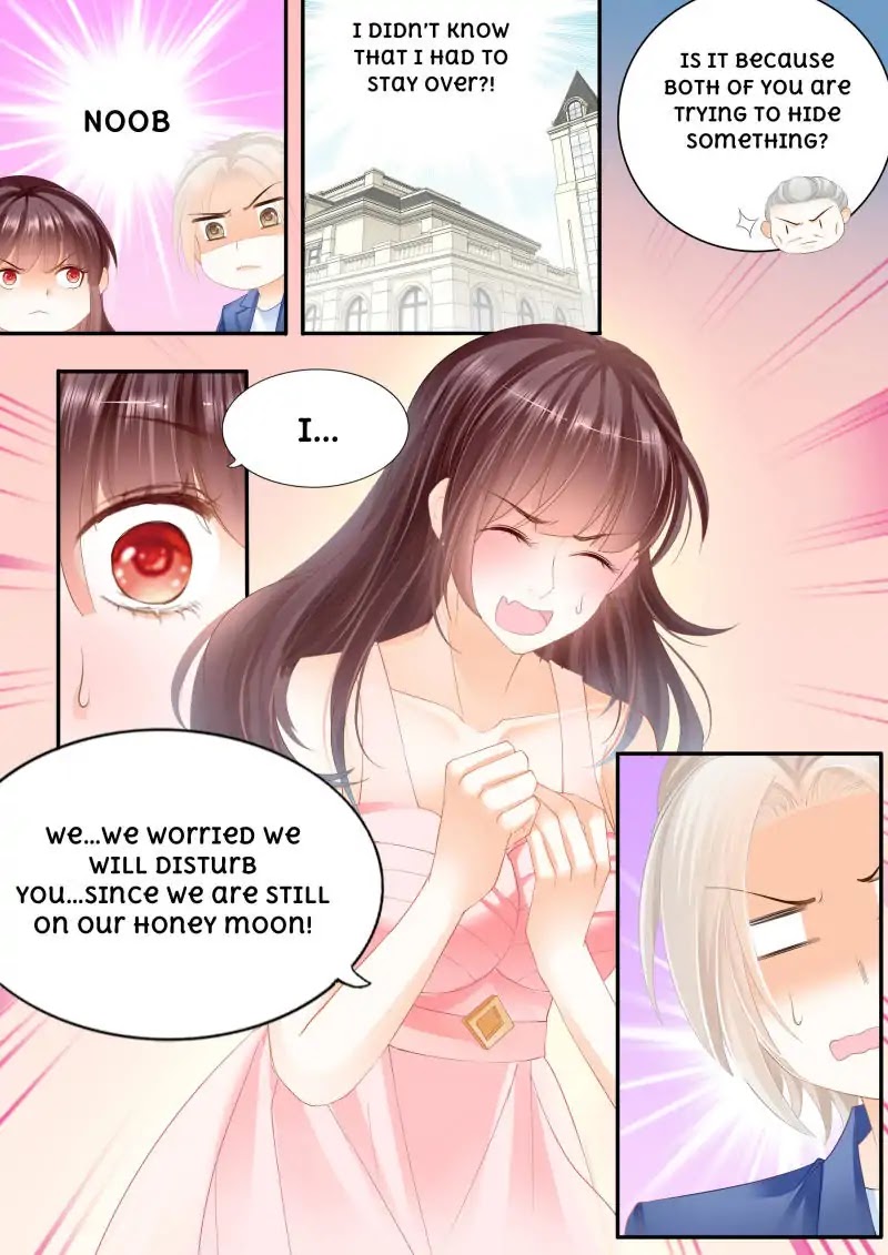 The Beautiful Wife of the Whirlwind Marriage Chapter 26 page 11 - Chapter 26