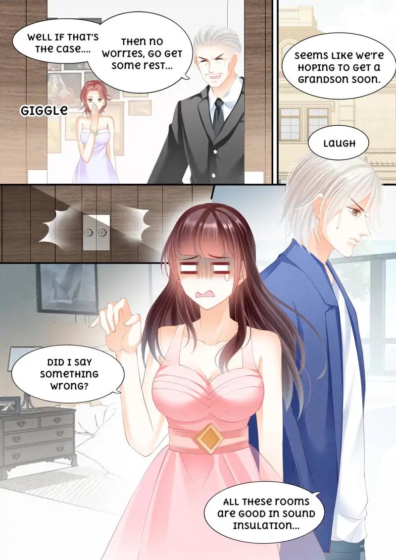 The Beautiful Wife of the Whirlwind Marriage Chapter 26 page 12 - Chapter 26