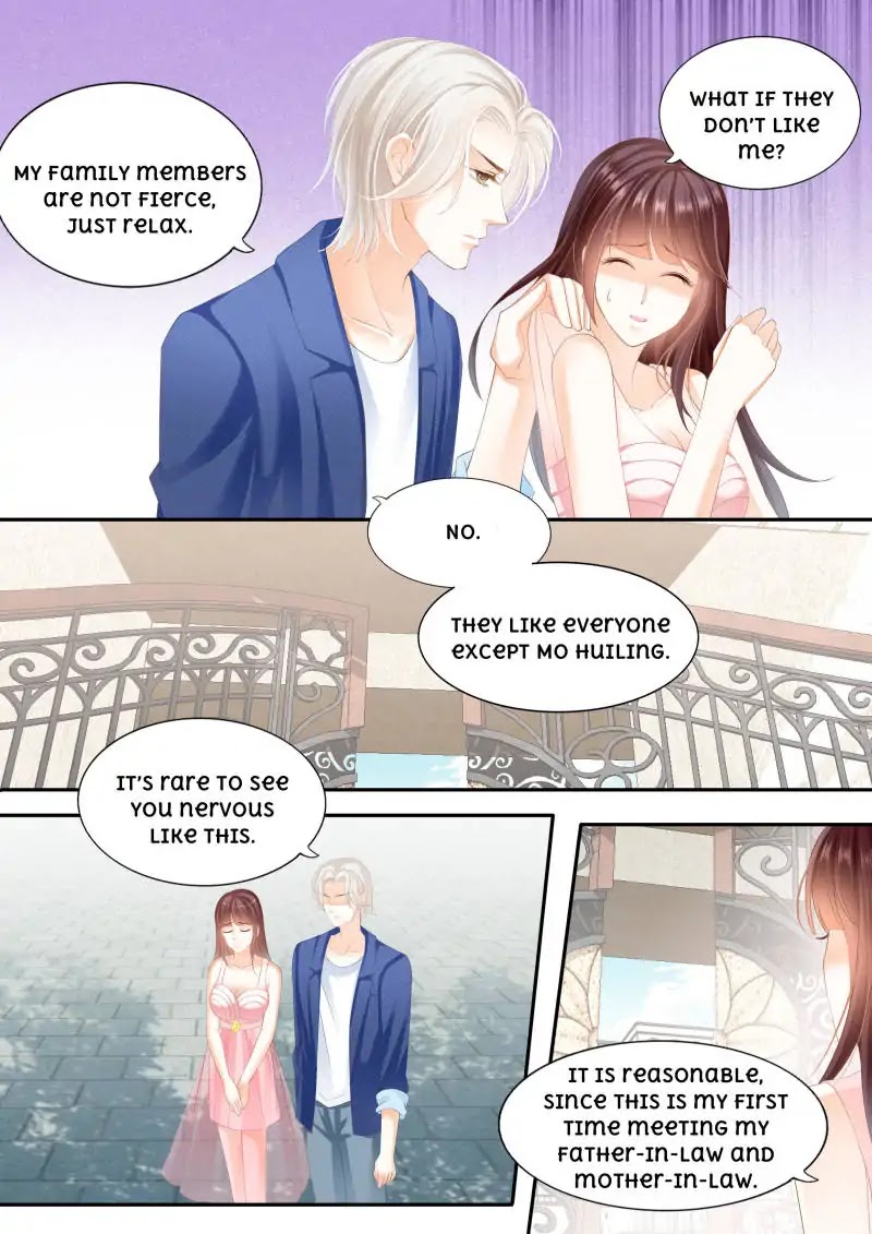 The Beautiful Wife of the Whirlwind Marriage Chapter 26 page 2 - Chapter 26