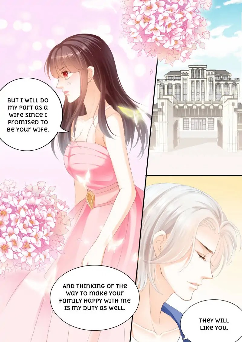 The Beautiful Wife of the Whirlwind Marriage Chapter 26 page 3 - Chapter 26