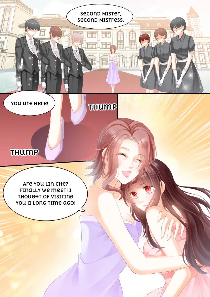 The Beautiful Wife of the Whirlwind Marriage Chapter 26 page 4 - Chapter 26