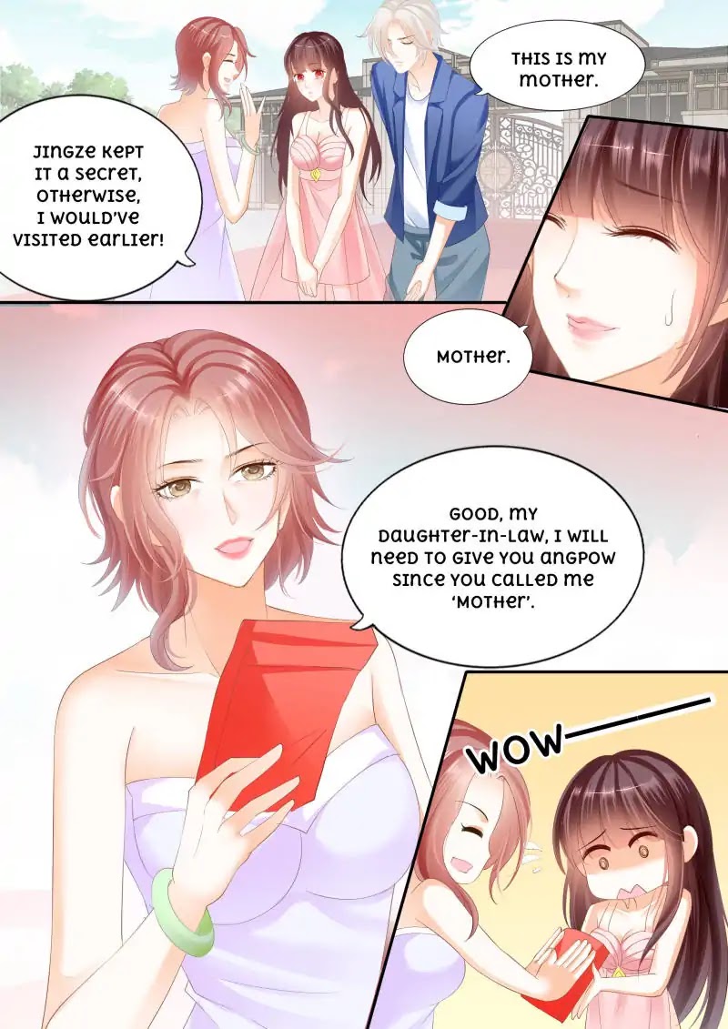The Beautiful Wife of the Whirlwind Marriage Chapter 26 page 5 - Chapter 26