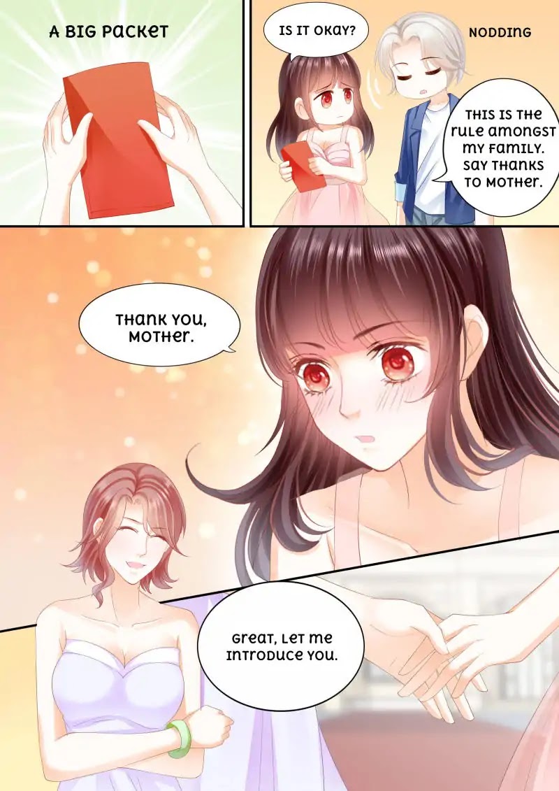 The Beautiful Wife of the Whirlwind Marriage Chapter 26 page 6 - Chapter 26