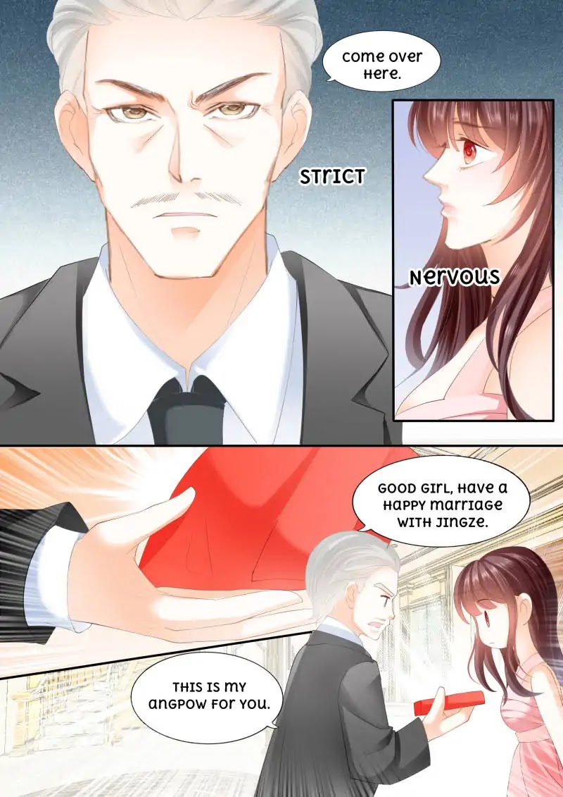 The Beautiful Wife of the Whirlwind Marriage Chapter 26 page 8 - Chapter 26