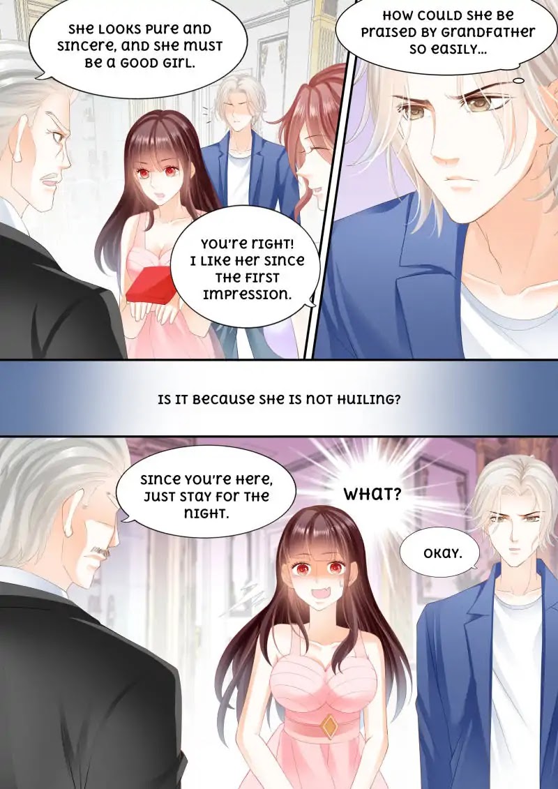 The Beautiful Wife of the Whirlwind Marriage Chapter 26 page 9 - Chapter 26