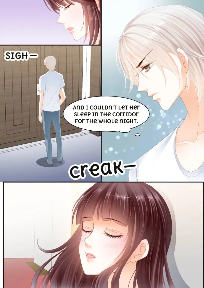 The Beautiful Wife of the Whirlwind Marriage Chapter 27 page 1 - Chapter 27
