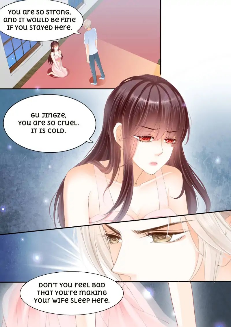 The Beautiful Wife of the Whirlwind Marriage Chapter 27 page 11 - Chapter 27