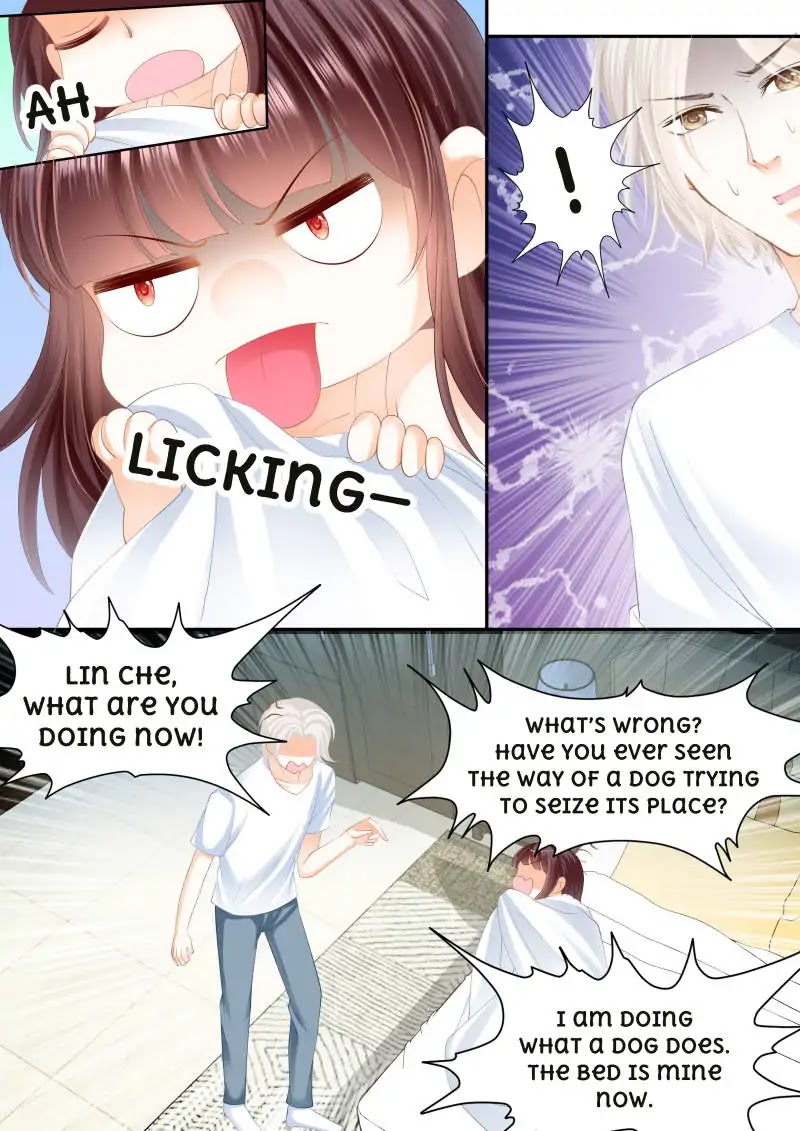 The Beautiful Wife of the Whirlwind Marriage Chapter 27 page 3 - Chapter 27
