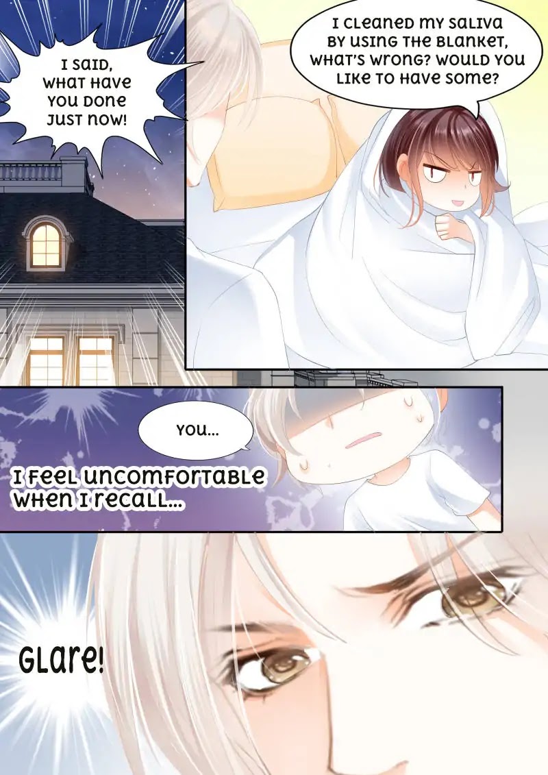 The Beautiful Wife of the Whirlwind Marriage Chapter 27 page 4 - Chapter 27