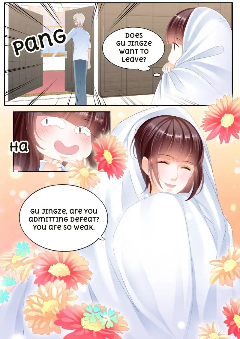 The Beautiful Wife of the Whirlwind Marriage Chapter 27 page 5 - Chapter 27