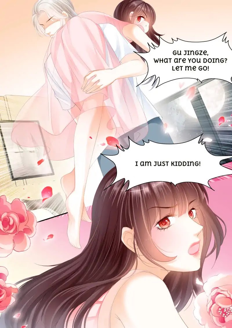 The Beautiful Wife of the Whirlwind Marriage Chapter 27 page 7 - Chapter 27