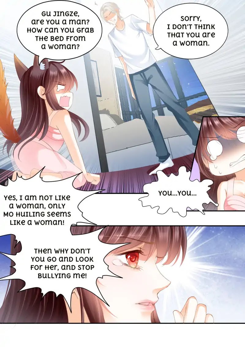 The Beautiful Wife of the Whirlwind Marriage Chapter 27 page 9 - Chapter 27