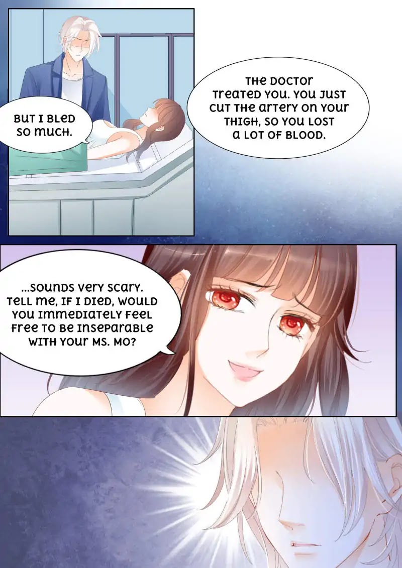 The Beautiful Wife of the Whirlwind Marriage Chapter 29 page 11 - Chapter 29