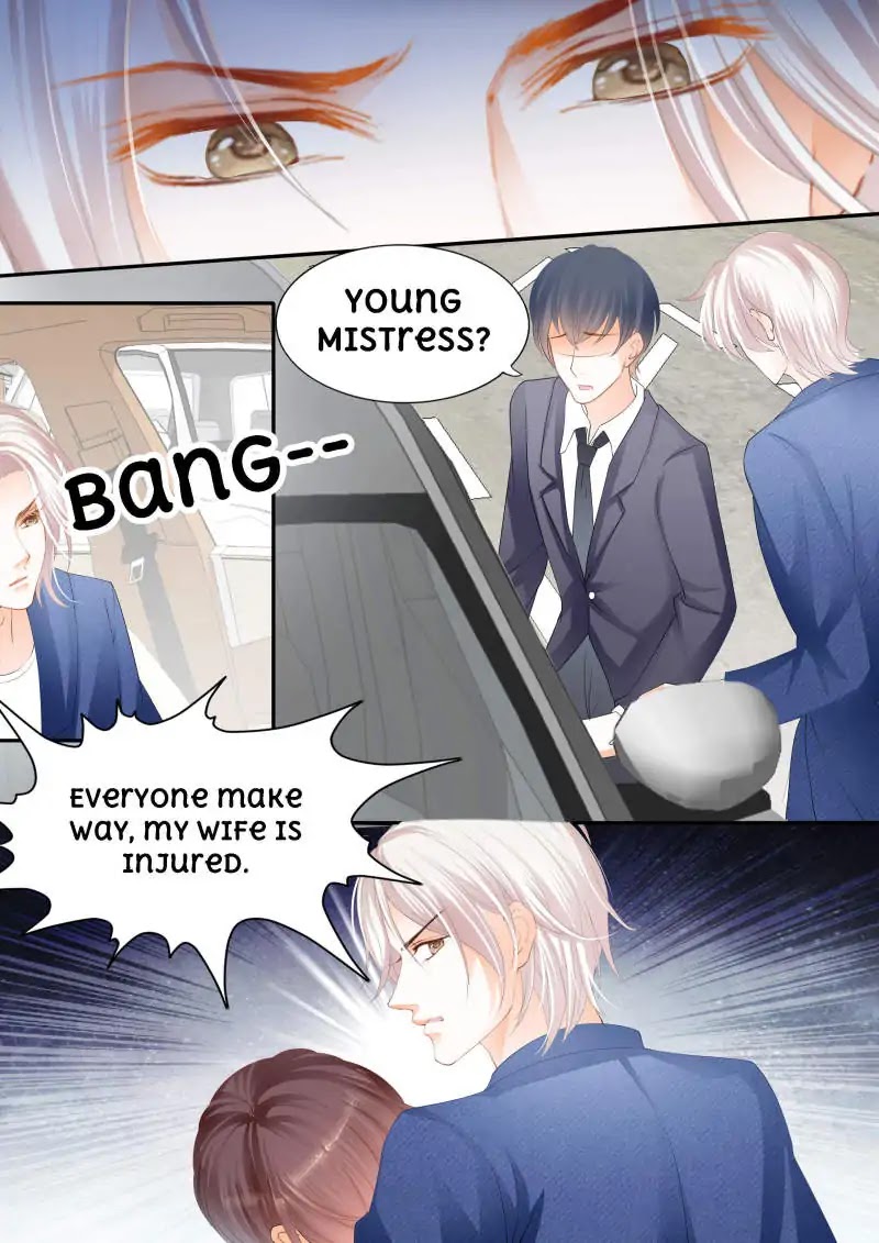 The Beautiful Wife of the Whirlwind Marriage Chapter 29 page 6 - Chapter 29