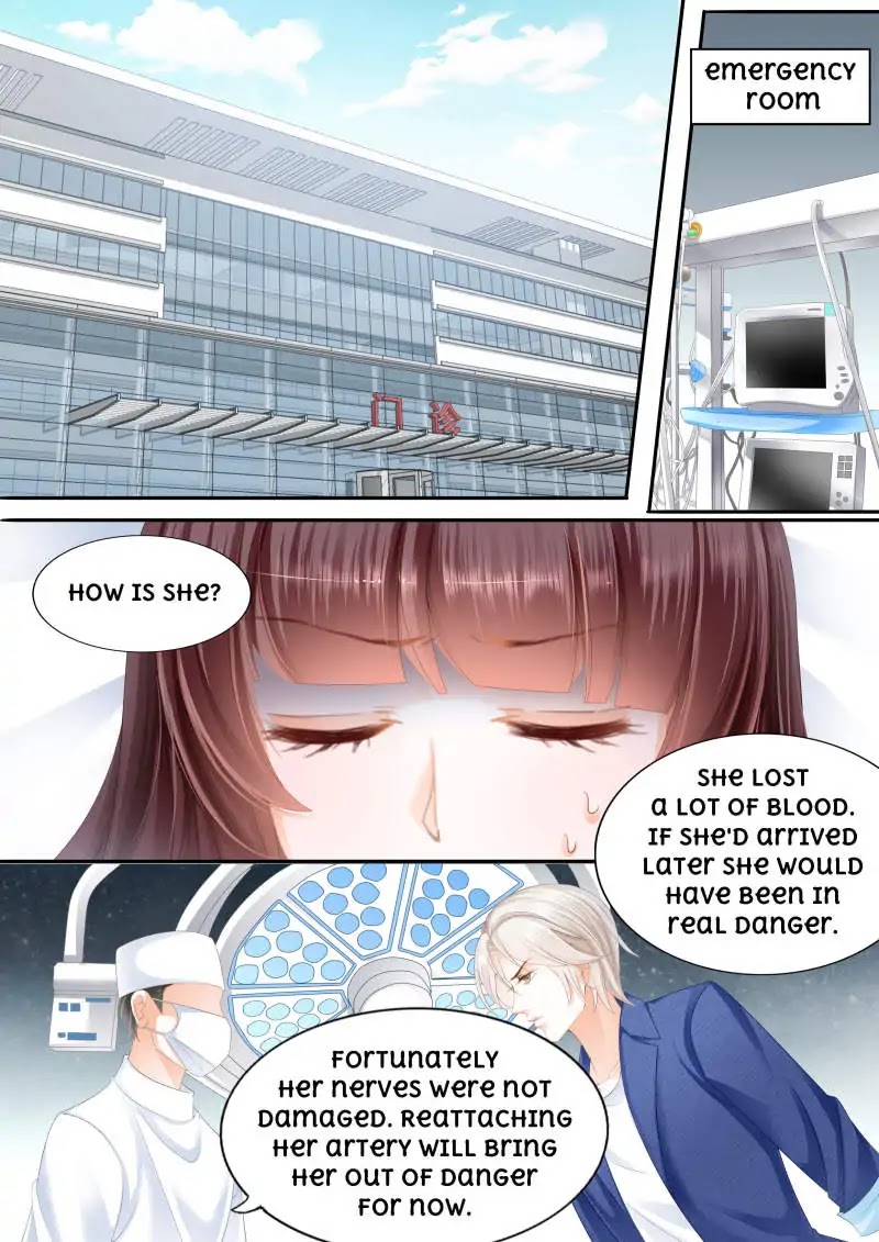 The Beautiful Wife of the Whirlwind Marriage Chapter 29 page 9 - Chapter 29