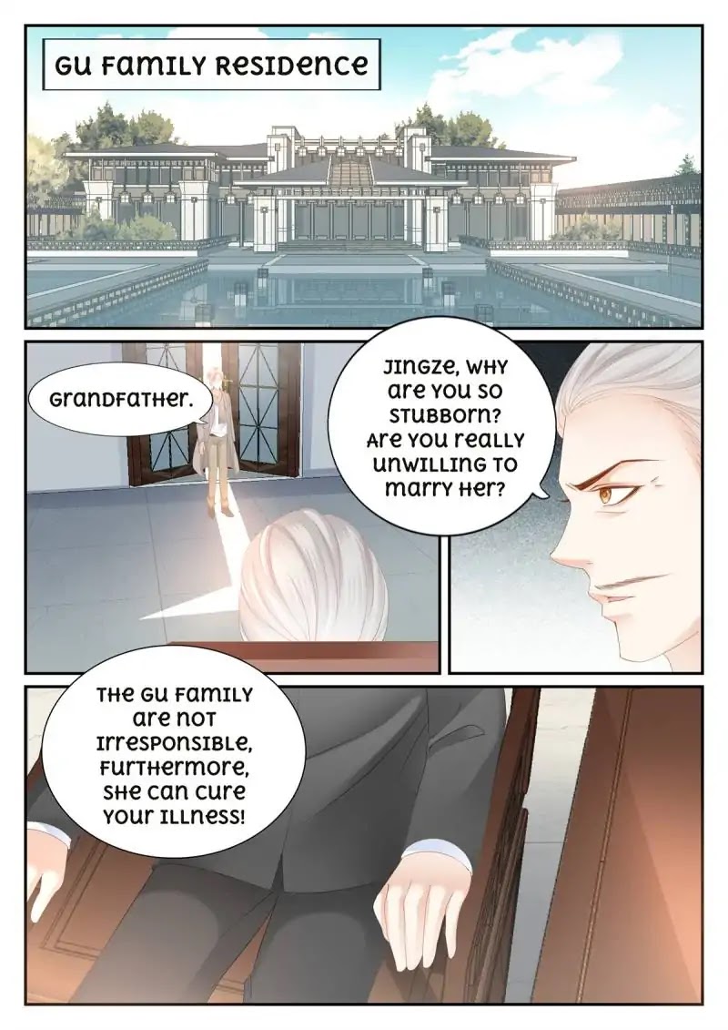The Beautiful Wife of the Whirlwind Marriage Chapter 3 page 1 - Chapter 3